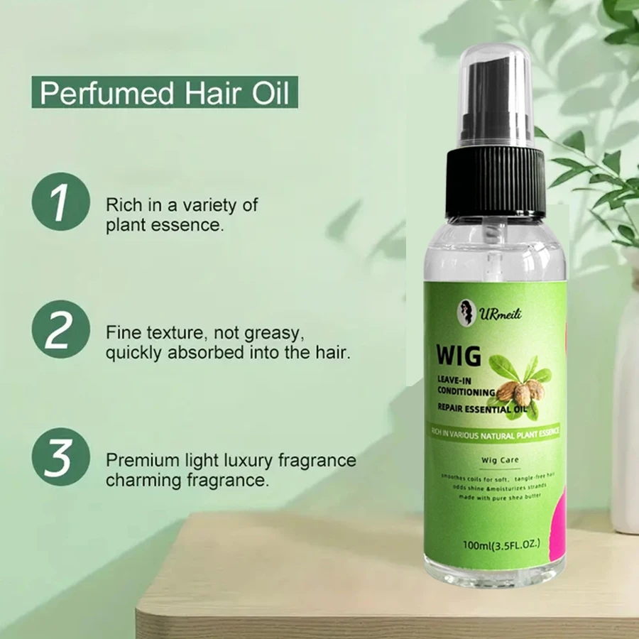 Spray acondicionador sin enjua - Hair Care Essential Oil reseña y precio
