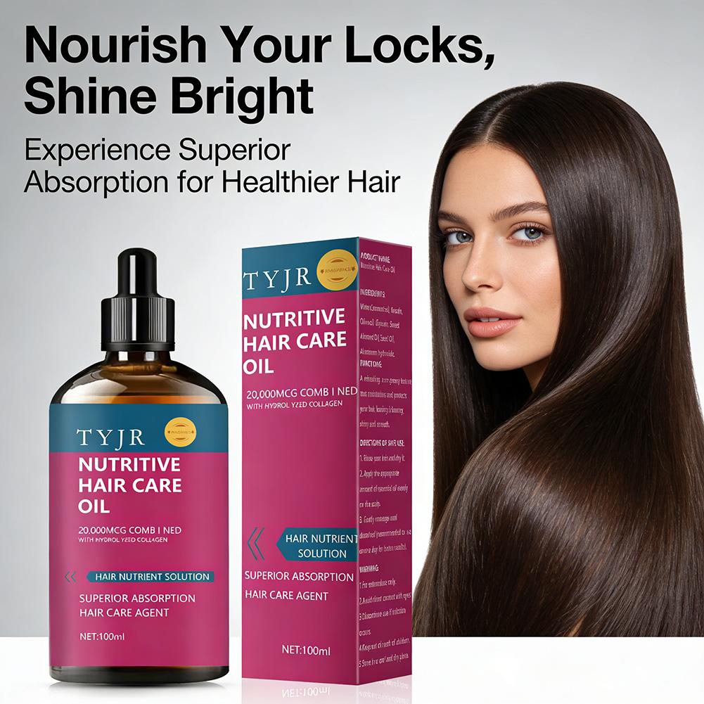 Aceite esencial nutritivo para - Hair Care Essential Oil reseña y precio