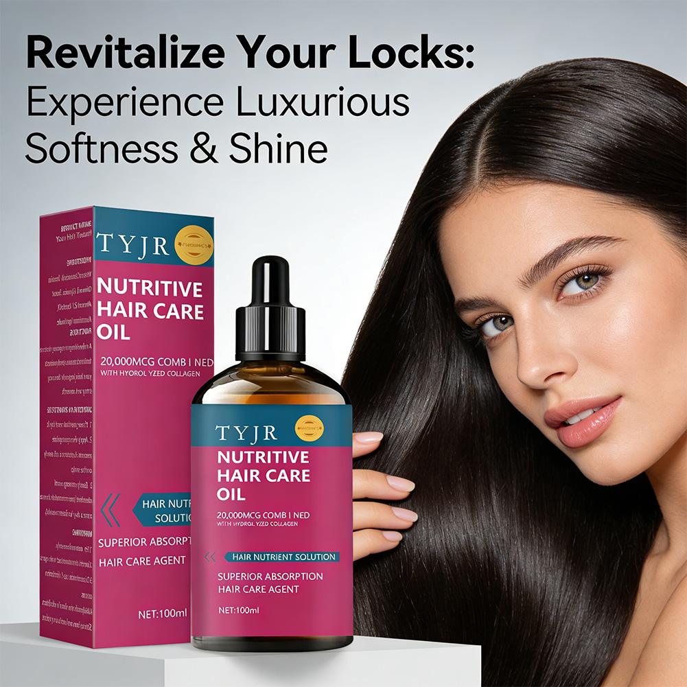 Aceite esencial nutritivo para - Hair Care Essential Oil reseña y precio
