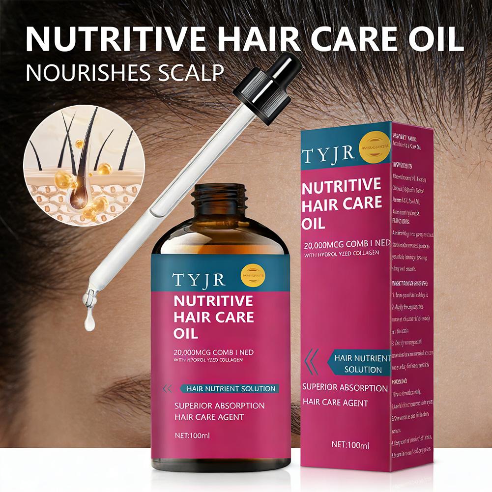 Aceite esencial nutritivo para - Hair Care Essential Oil reseña y precio