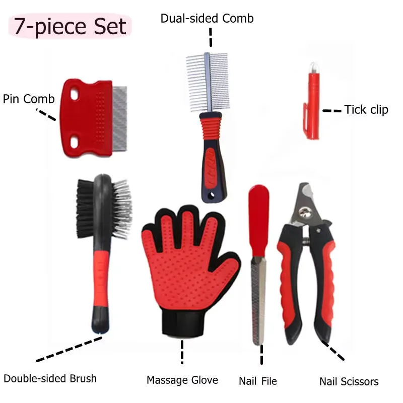 Kit de Aseo Portátil de Lujo p - Hair Care Logo reseña y precio