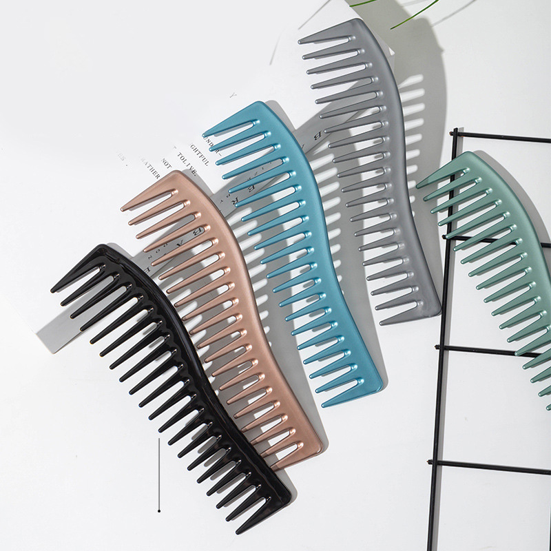 Peine de Dientes Anchos con Di - Detangling Wide Comb reseña y precio