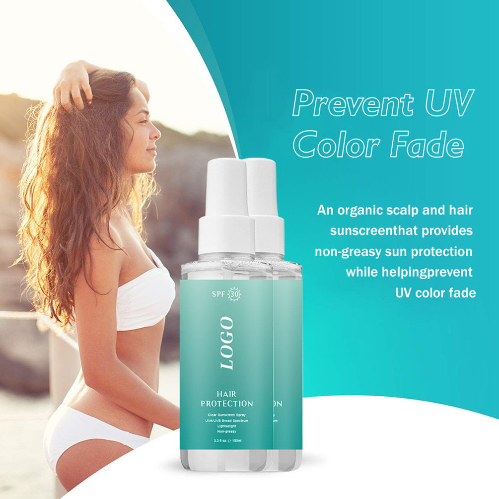 Spray para el Cabello sin Enju - Hair Care Logo reseña y precio