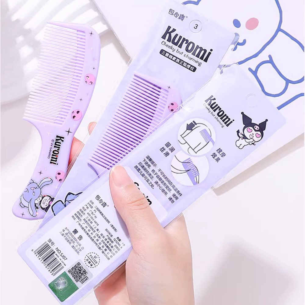 Peine para el Cabello Original - Hair Care In Japan reseña y precio