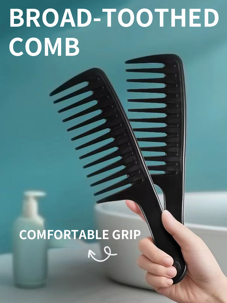 Peine de Dientes Anchos para C - Detangling Wide Comb reseña y precio