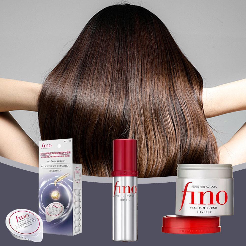 Champú japonés Fino acondicion - Hair Care Fino reseña y precio