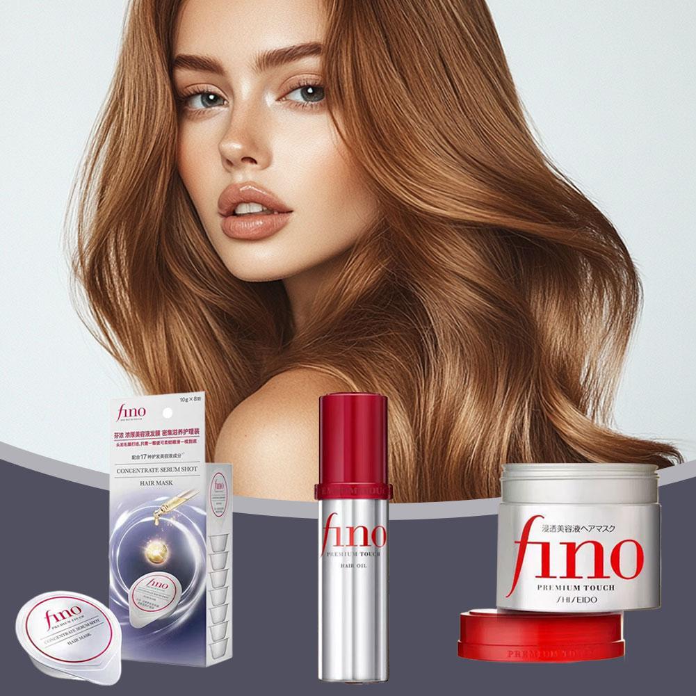 Champú japonés Fino acondicion - Hair Care Fino reseña y precio
