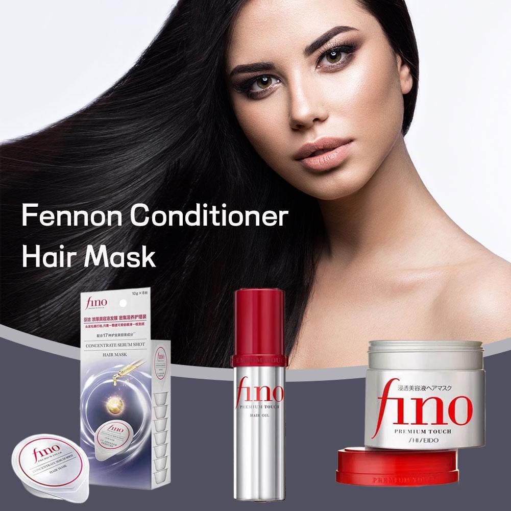 Champú japonés Fino acondicion - Hair Care Fino reseña y precio