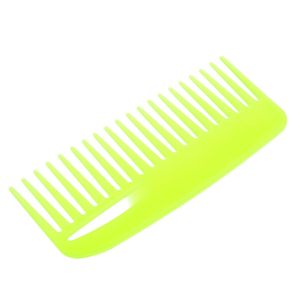 Cepillo de Pelo de Plástico An - Detangling Wide Comb reseña y precio