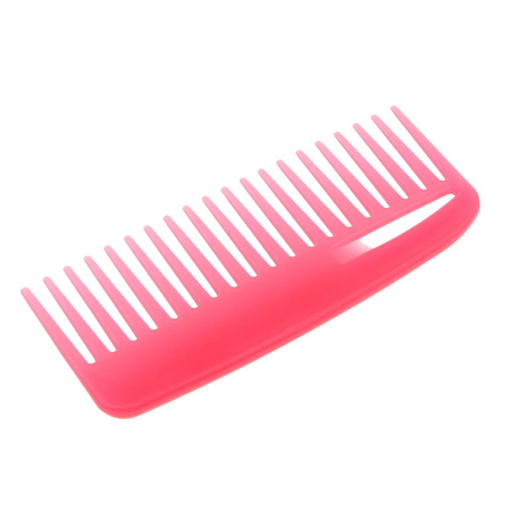 Cepillo de Pelo de Plástico An - Detangling Wide Comb reseña y precio