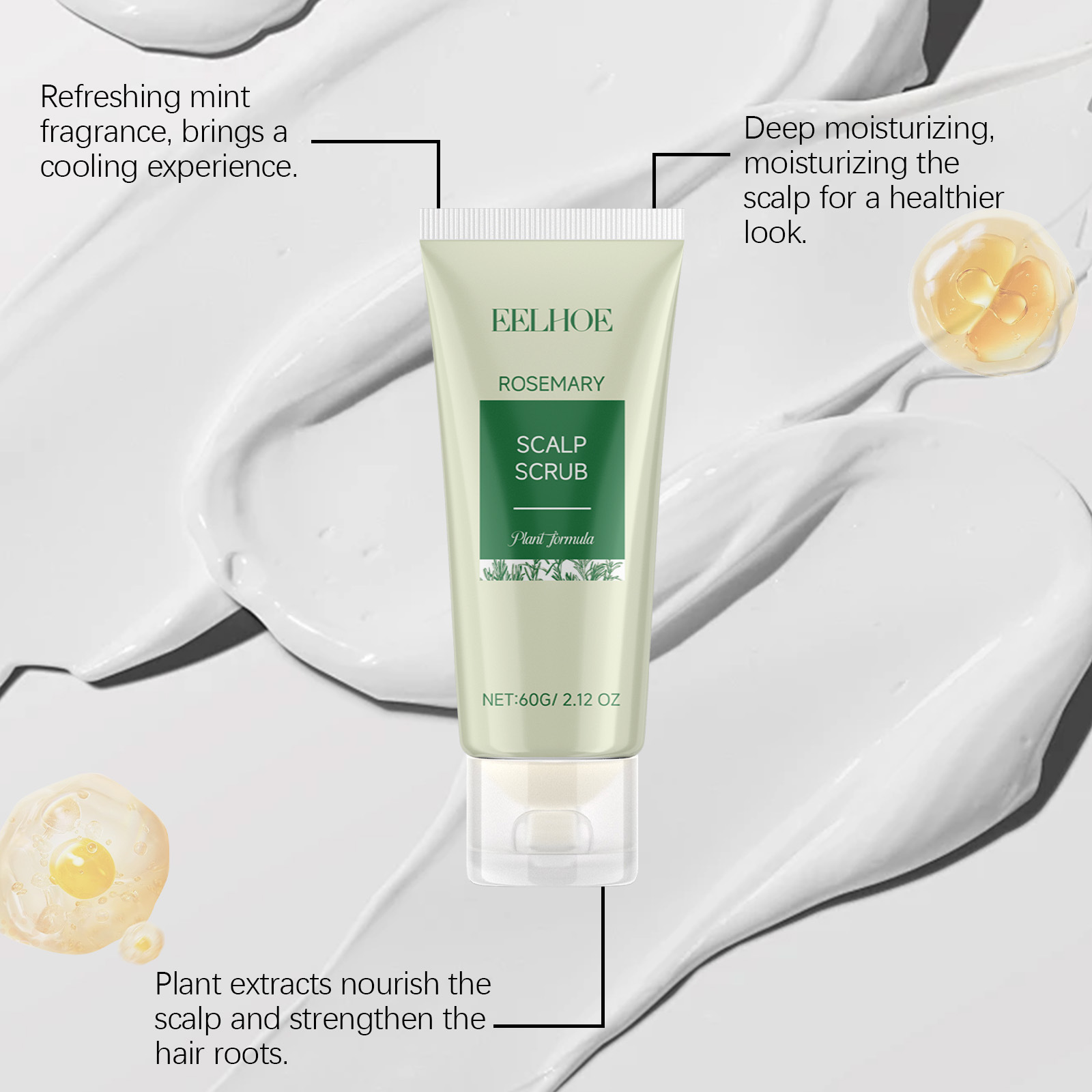 Set de Cuidado del Cuero Cabel - Hair Care Essential Oil reseña y precio