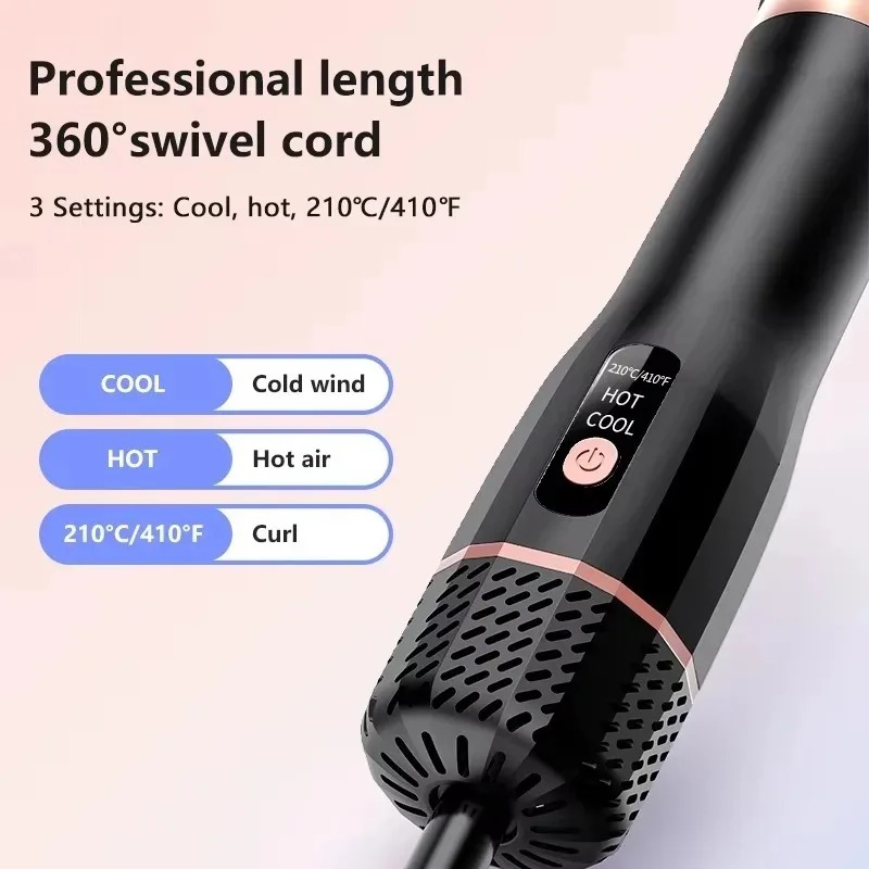 Nuevo Secador de Pelo de Alta  - Hair Care Step reseña y precio