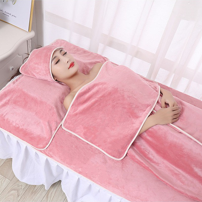 Toallas dedicadas para SPA, ju - Hair Care Logo reseña y precio
