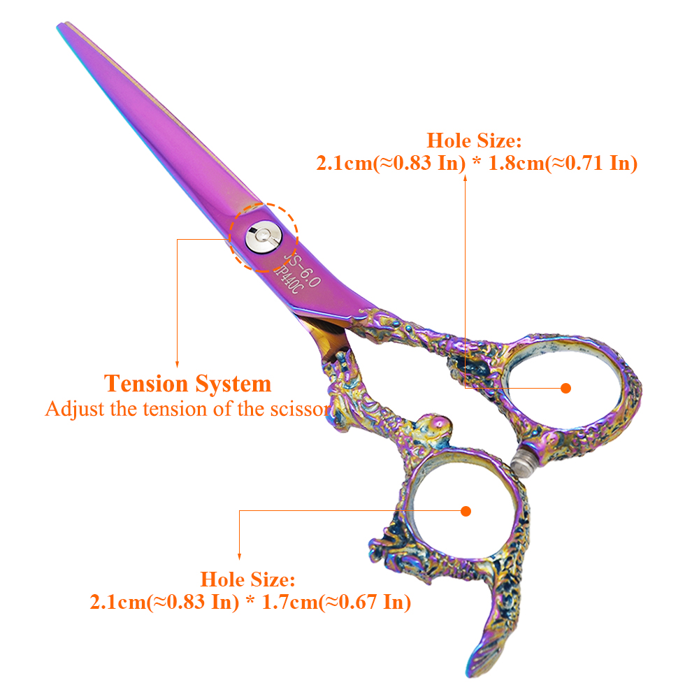 Tijeras Profesionales para el  - Hair Care In Japan reseña y precio