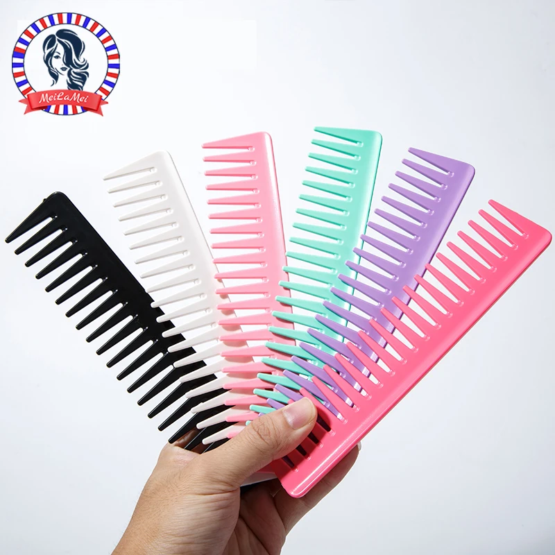 Peine de pelo grande con dient - Detangling Wide Comb reseña y precio