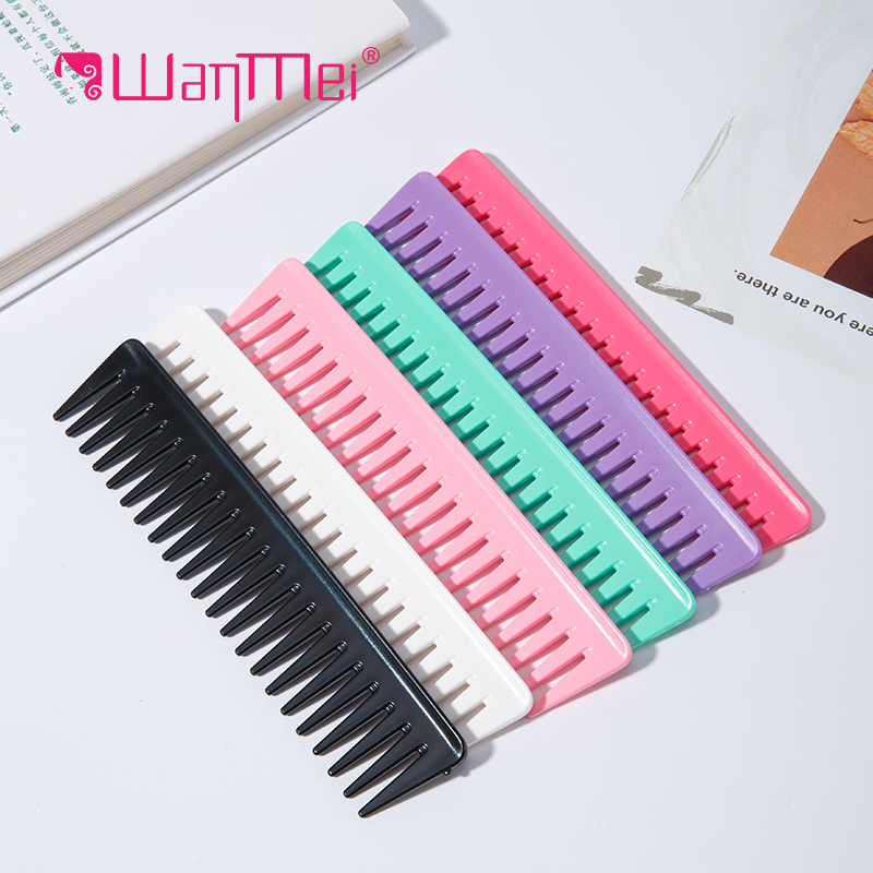 Peine de pelo grande con dient - Detangling Wide Comb reseña y precio