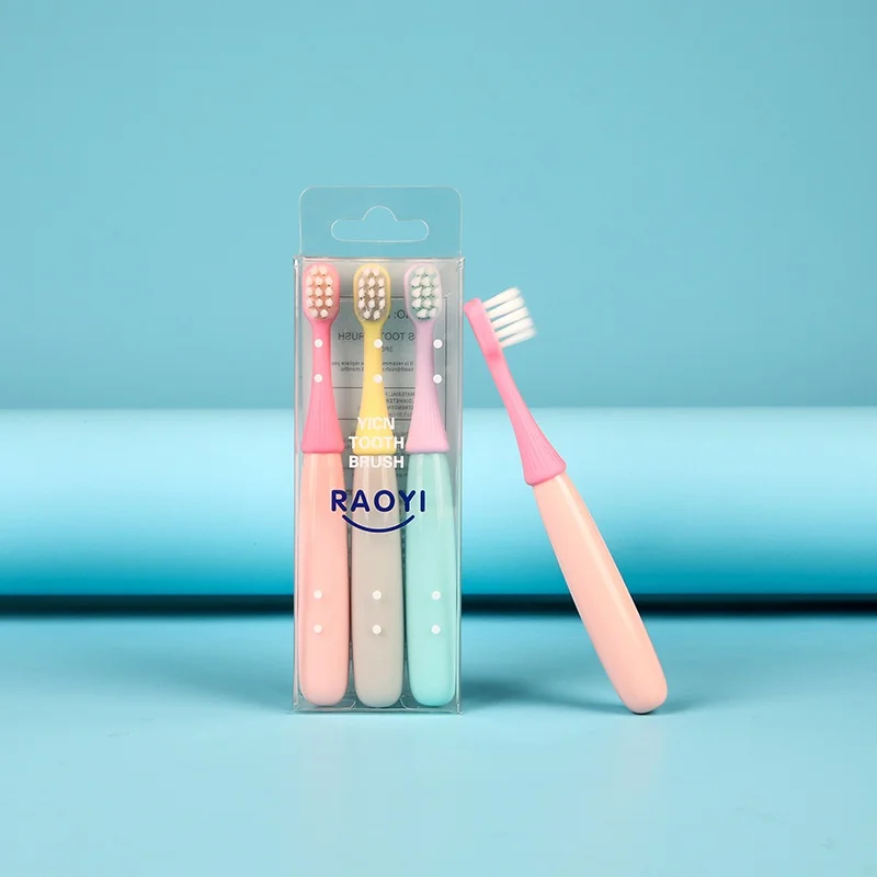 Juego de cepillos de dientes p - Bamboo Hair Brush reseña y precio