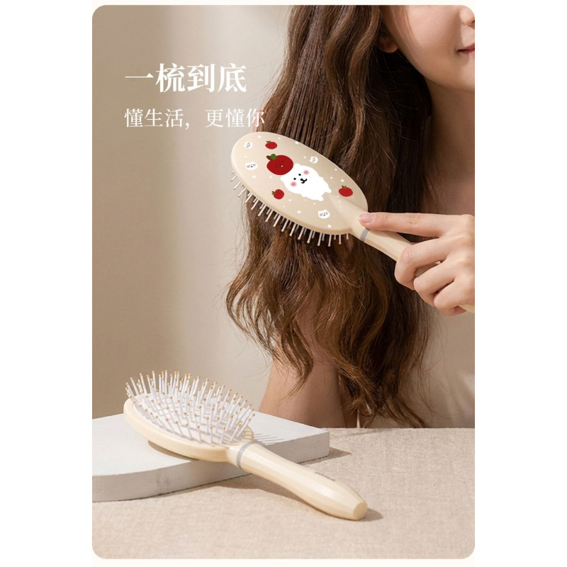 Cepillo de Pelo Antiestático c - Hair Care In Japan reseña y precio
