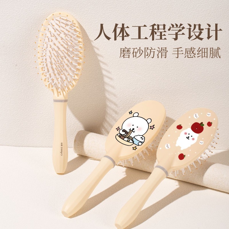 Cepillo de Pelo Antiestático c - Hair Care In Japan reseña y precio