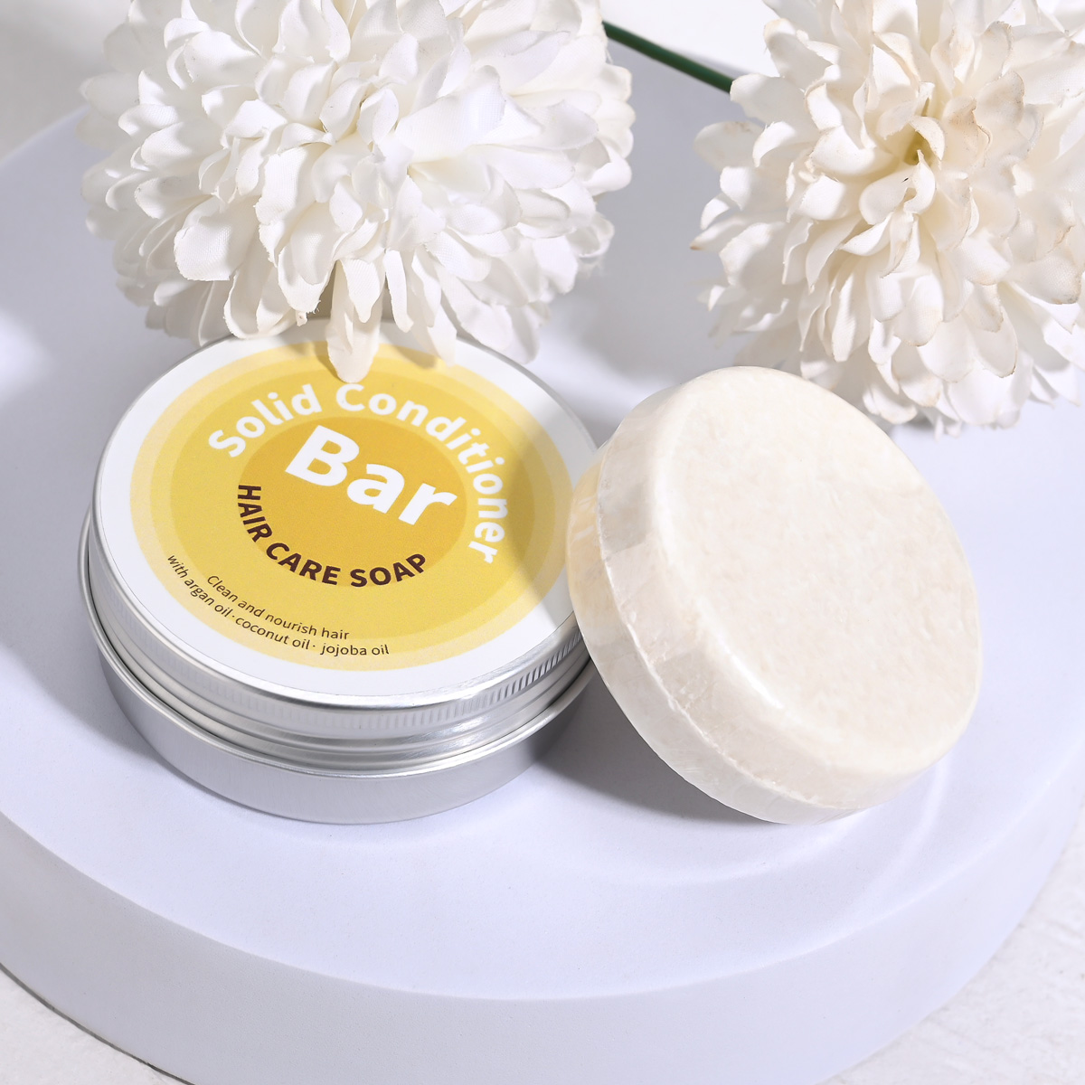 Jabón acondicionador para el c - Hair Care Essential Oil reseña y precio