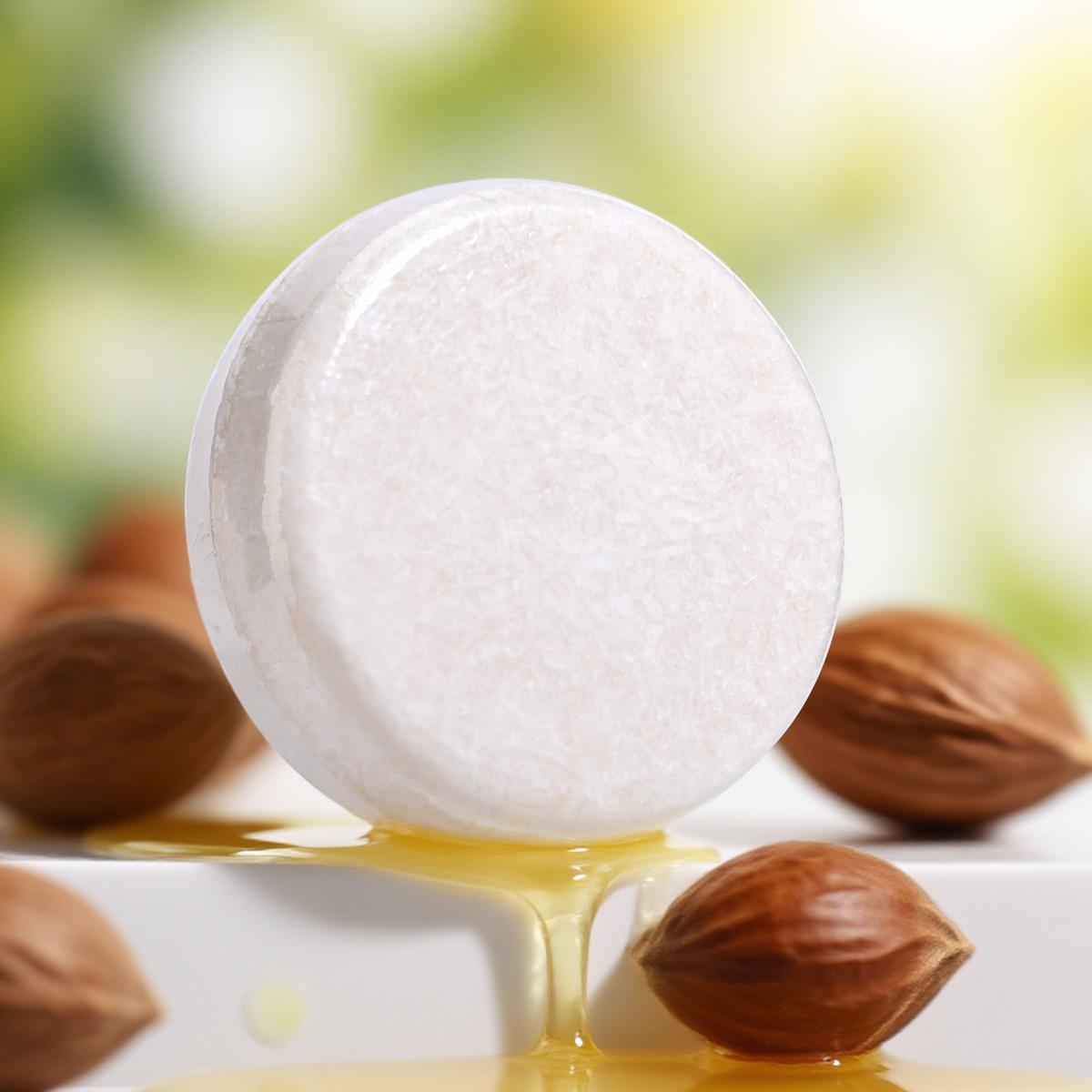 Jabón acondicionador para el c - Hair Care Essential Oil reseña y precio