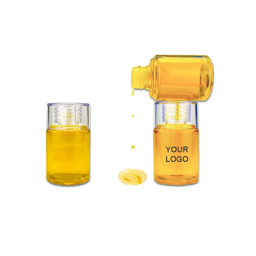 Aceite Esencial para el Cuidad - Hair Care Logo reseña y precio