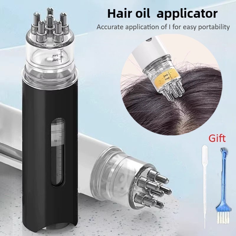 Aplicador de Aceite Capilar, P - Hair Care Essential Oil reseña y precio