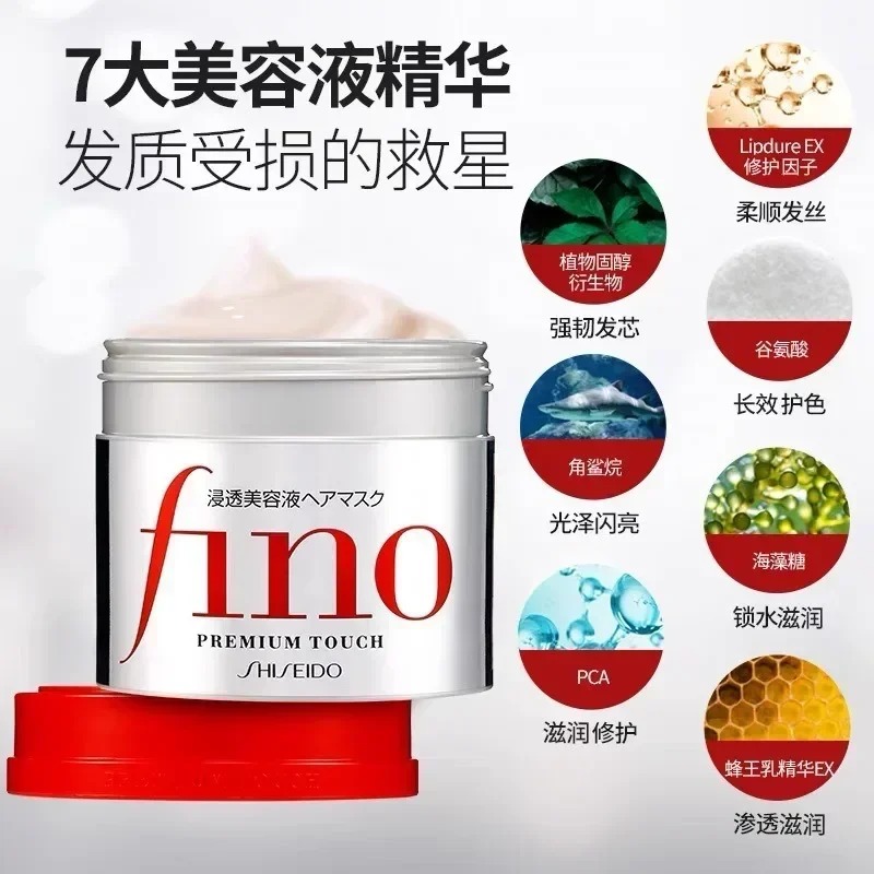 Champú y Acondicionador Fino 5 - Hair Care Fino reseña y precio