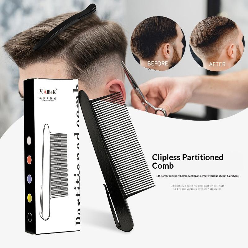 1 Pieza Pinza de Peluquería Pr - Detangling Wide Comb reseña y precio