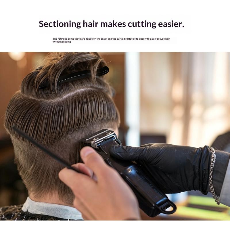 1 Pieza Pinza de Peluquería Pr - Detangling Wide Comb reseña y precio