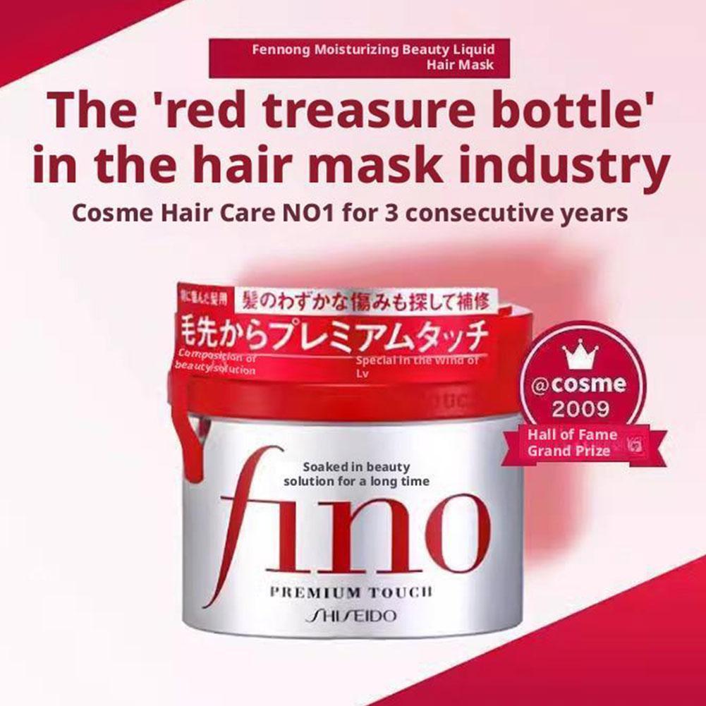 Set de Cuidado Capilar Fino Pr - Hair Care Fino reseña y precio