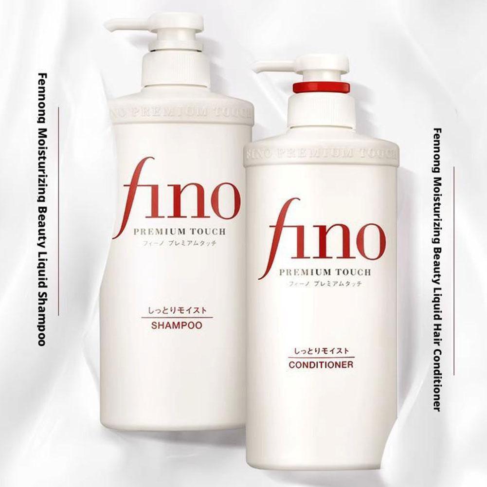 Set de Cuidado Capilar Fino Pr - Hair Care Fino reseña y precio