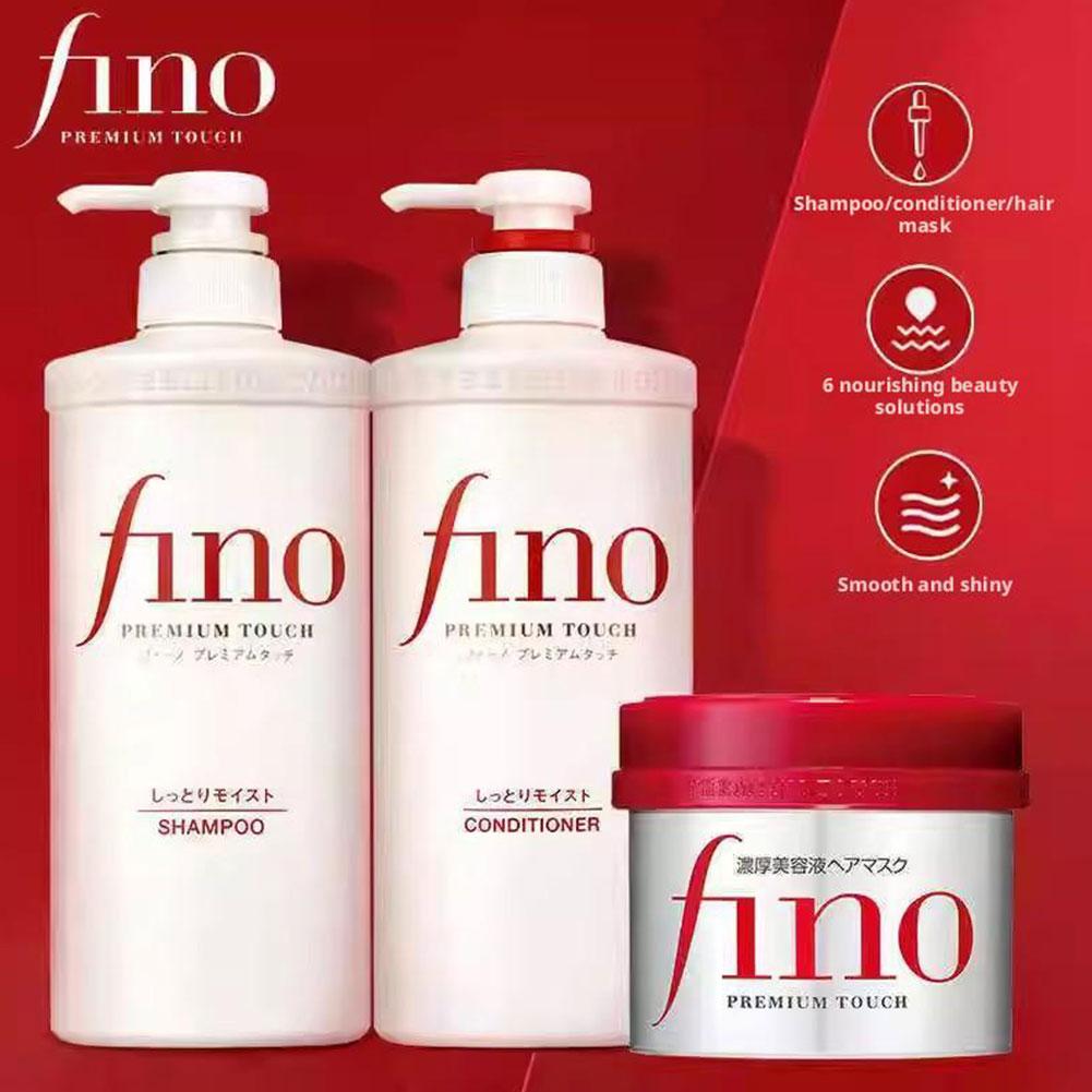 Acondicionador para el Cabello - Hair Care Fino reseña y precio