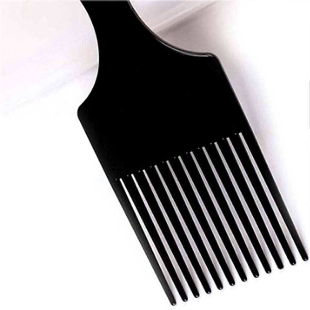 Peine afro para cabello afroam - Detangling Wide Comb reseña y precio